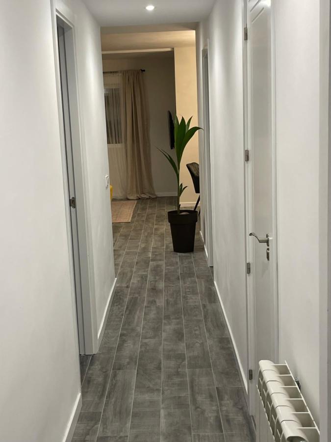 Puertas De Amor Cercedilla Eksteriør billede